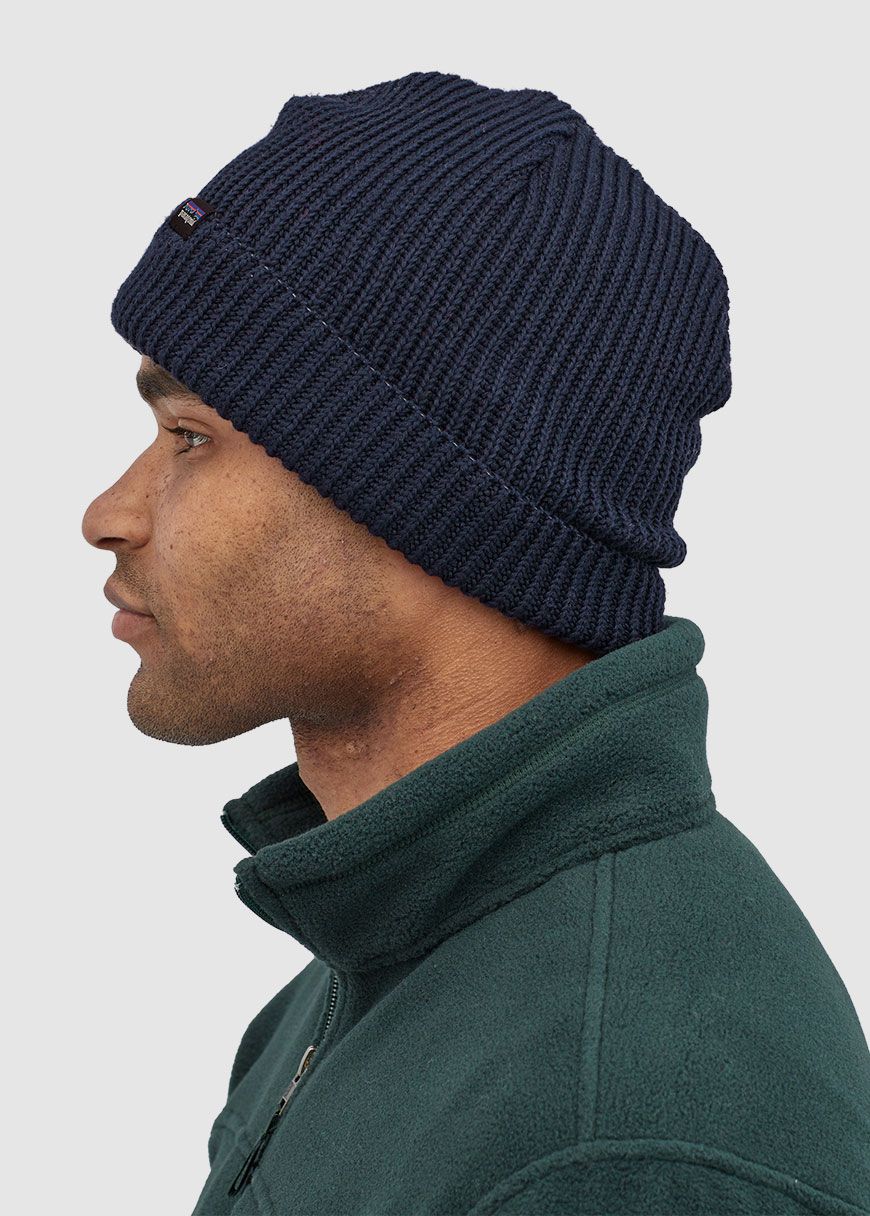 Fishermans Rolled Beanie