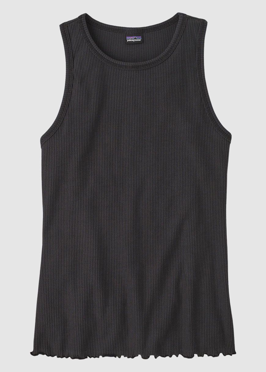 W's Rib Knit Tank