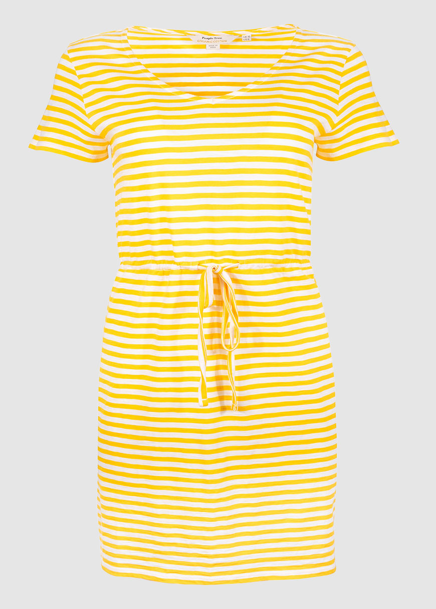 Ashby Stripe Dress