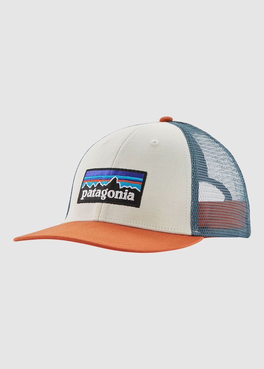 P-6 Logo LoPro Trucker Hat