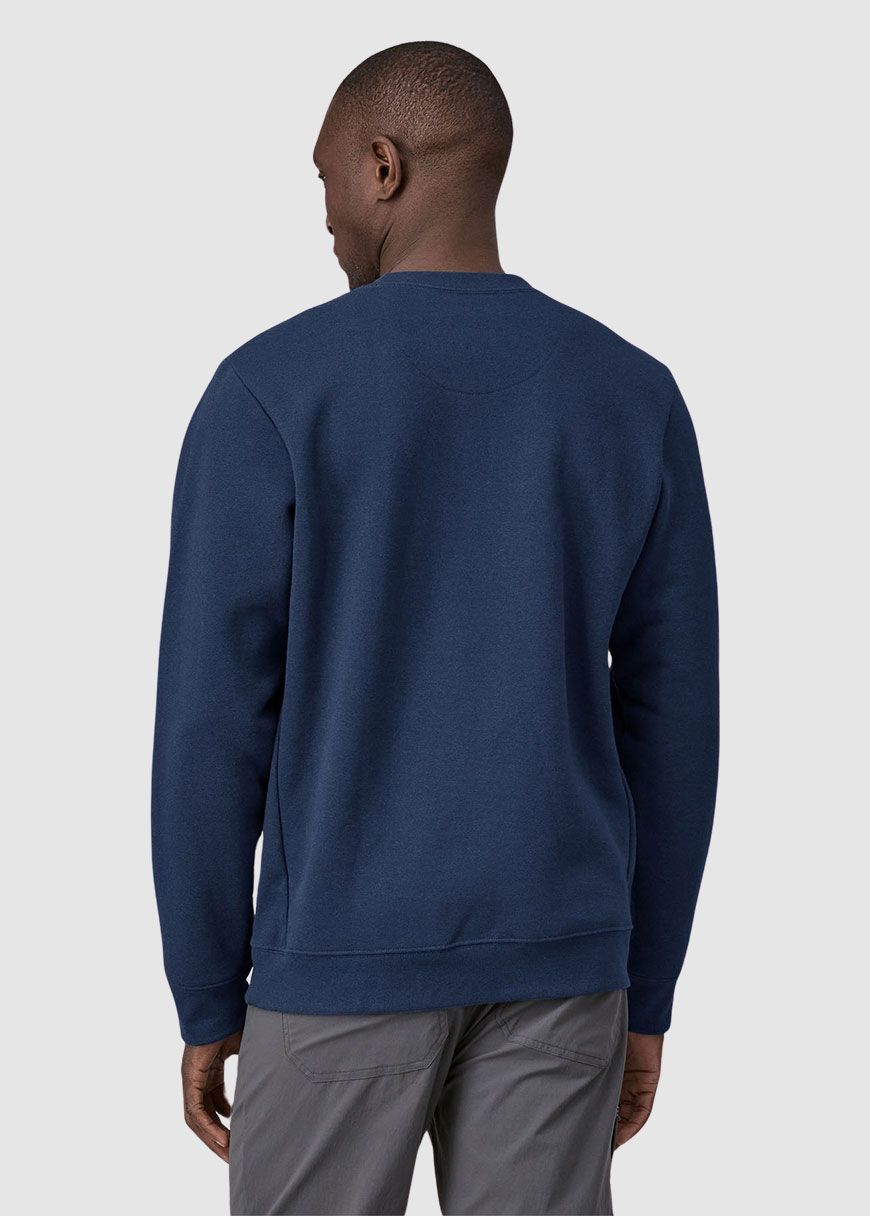 Fitz Roy Icon Uprisal Crew Sweatshirt