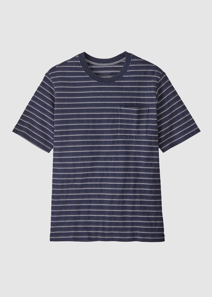 M's Organic Cotton MW Pocket Tee