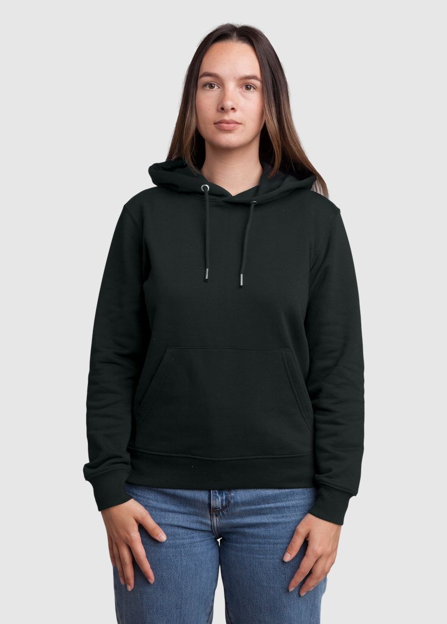 Hoodie Brushed Unisex