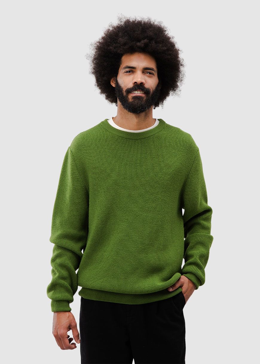 Waterfront Wool Sweater