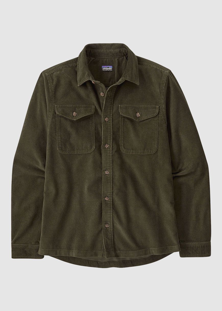 M's Corduroy Shirt