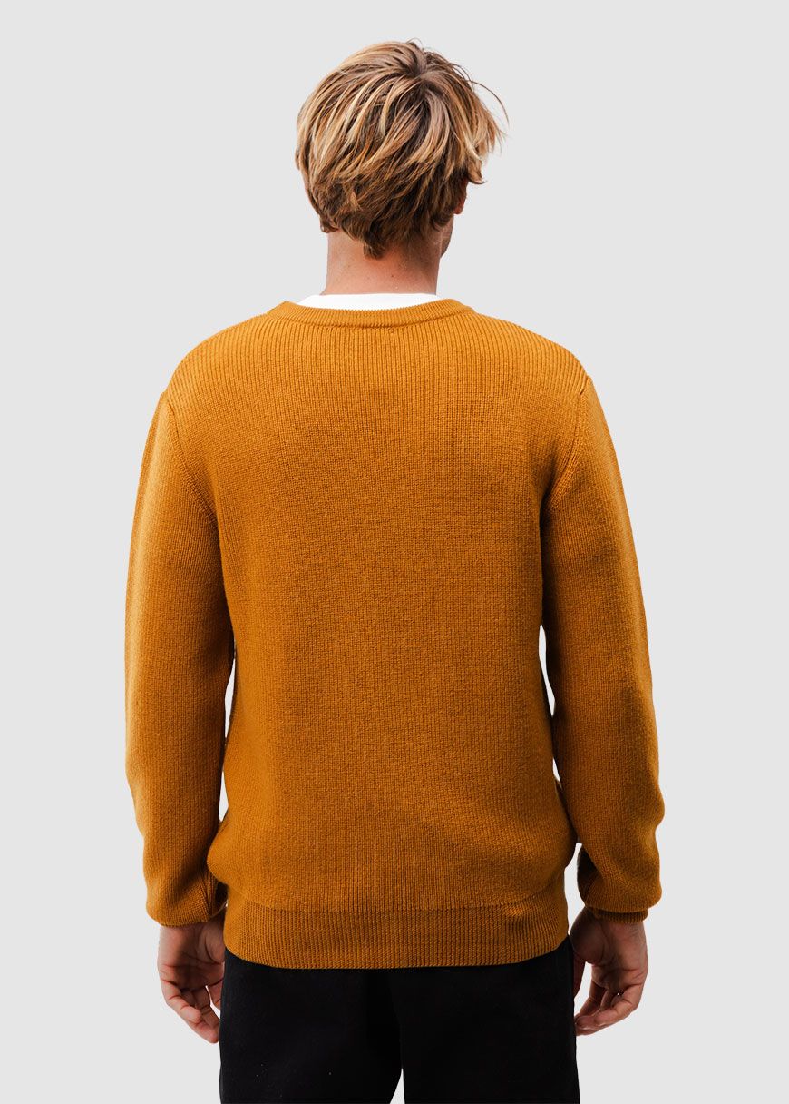 Waterfront Wool Sweater