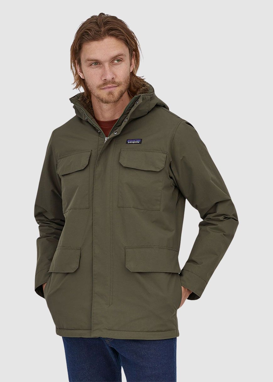 M's Isthmus Parka