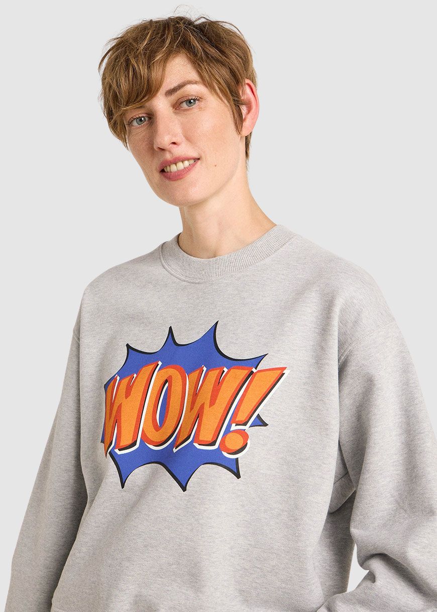 Statement Sweatshirt