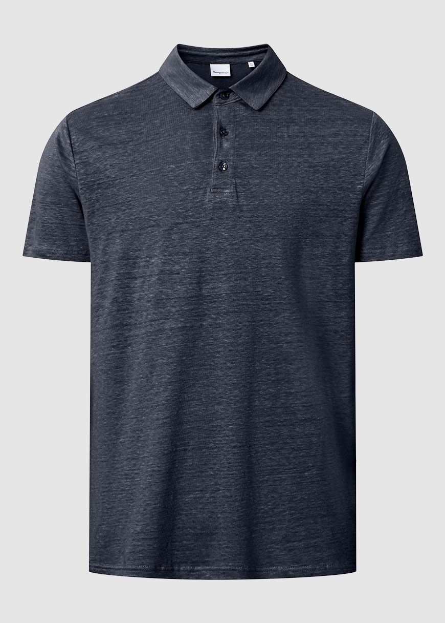 Regular Linen Polo