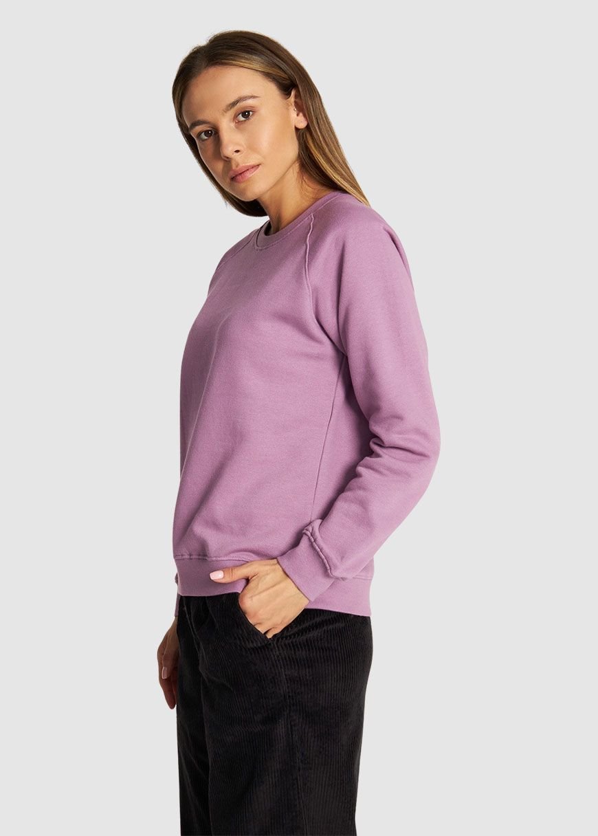 Sweatshirt Ystad Raglan Base