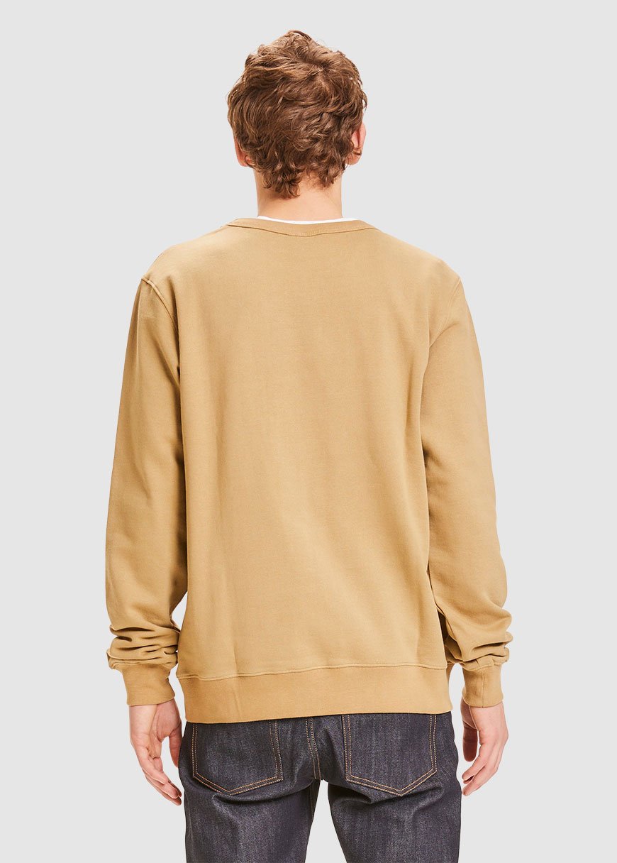 Elm Basic Badge Sweat