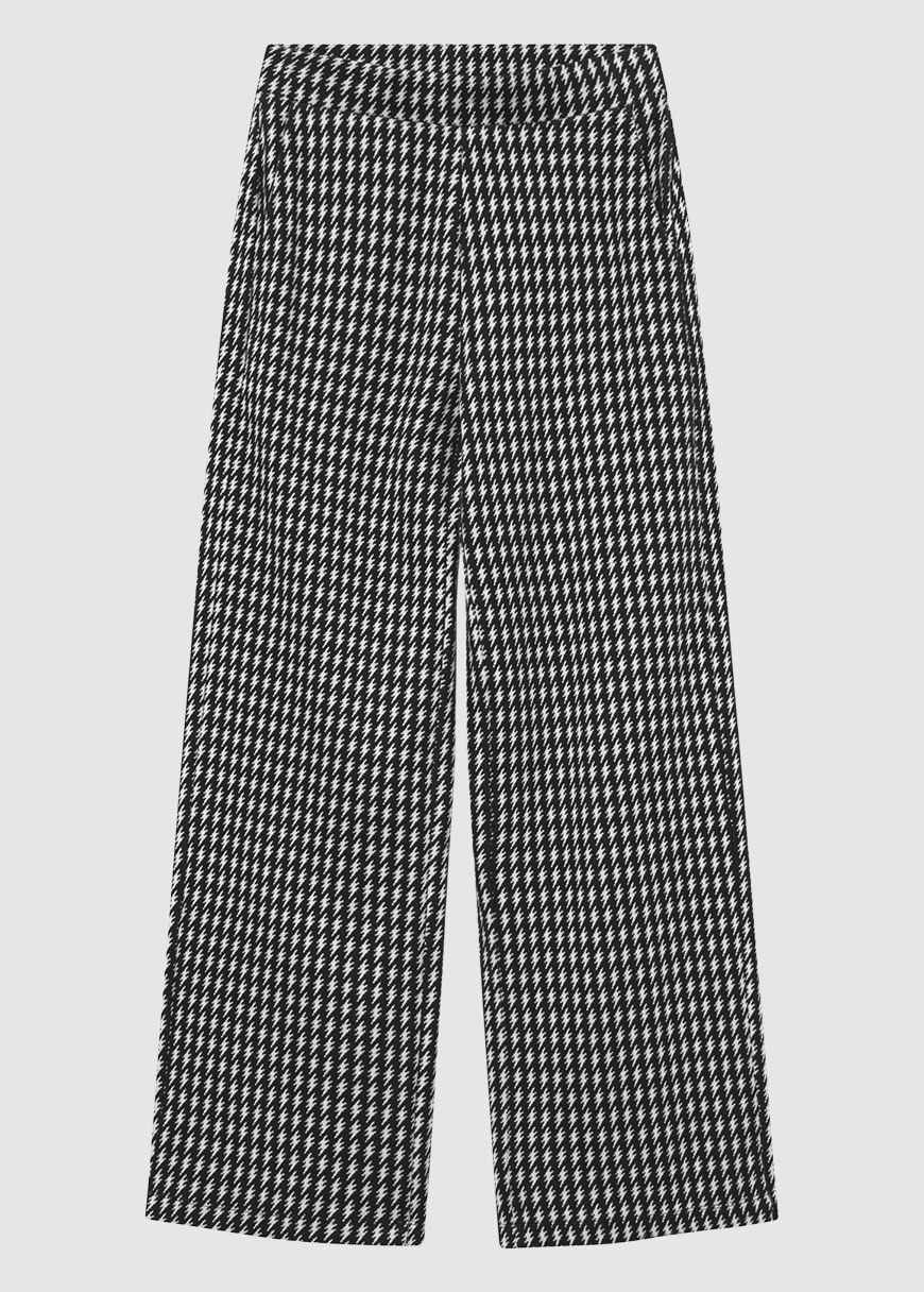 Relaxed Rhythm Trousers