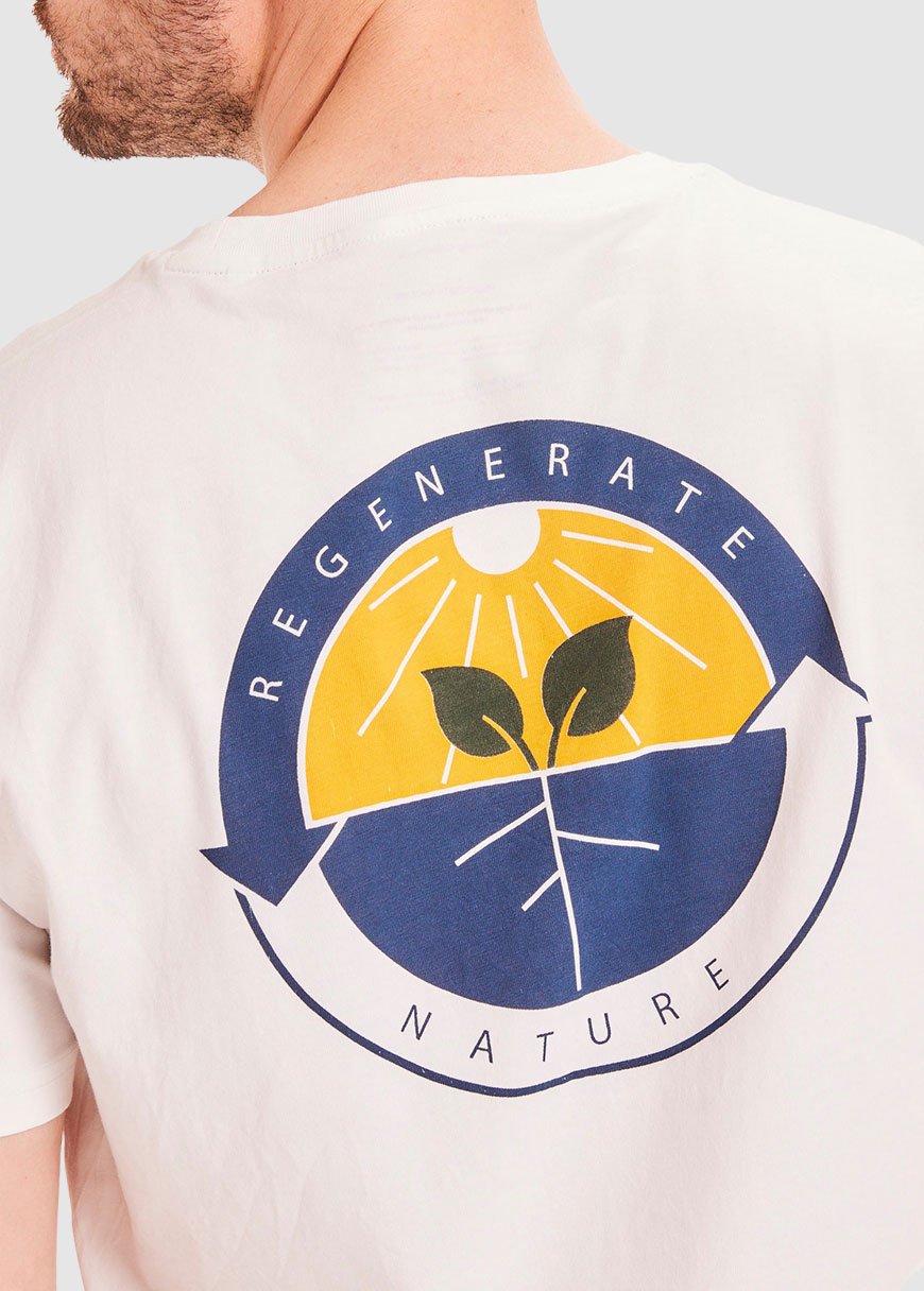 Alder Ro Regenerated Nature Tee