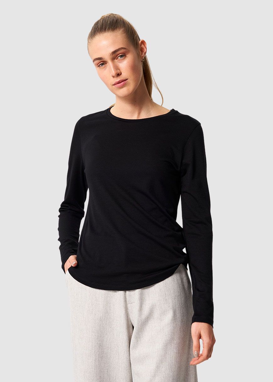 Longsleeve Merino Women Inspire