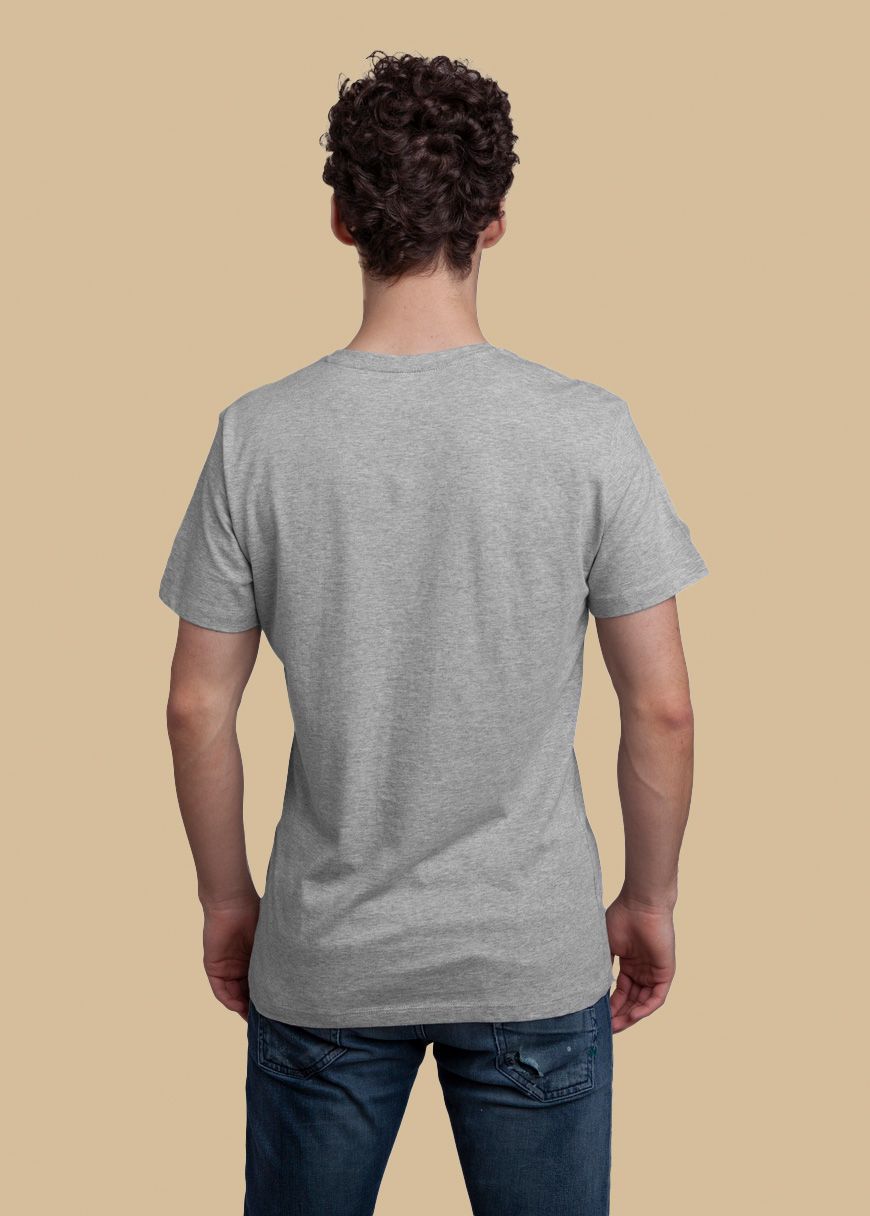 V-Neck T-Shirt M