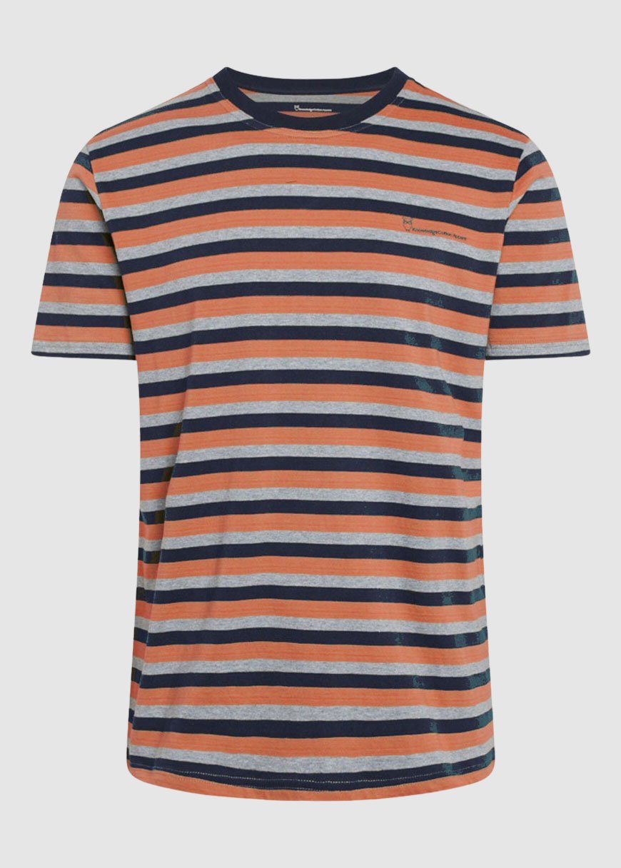 Alder Triple Striped Tee