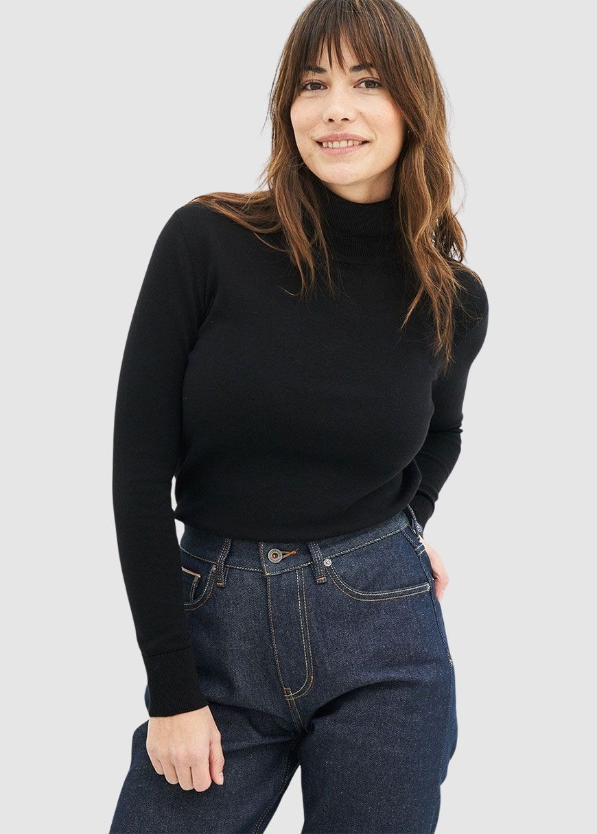 Rachel Turtleneck