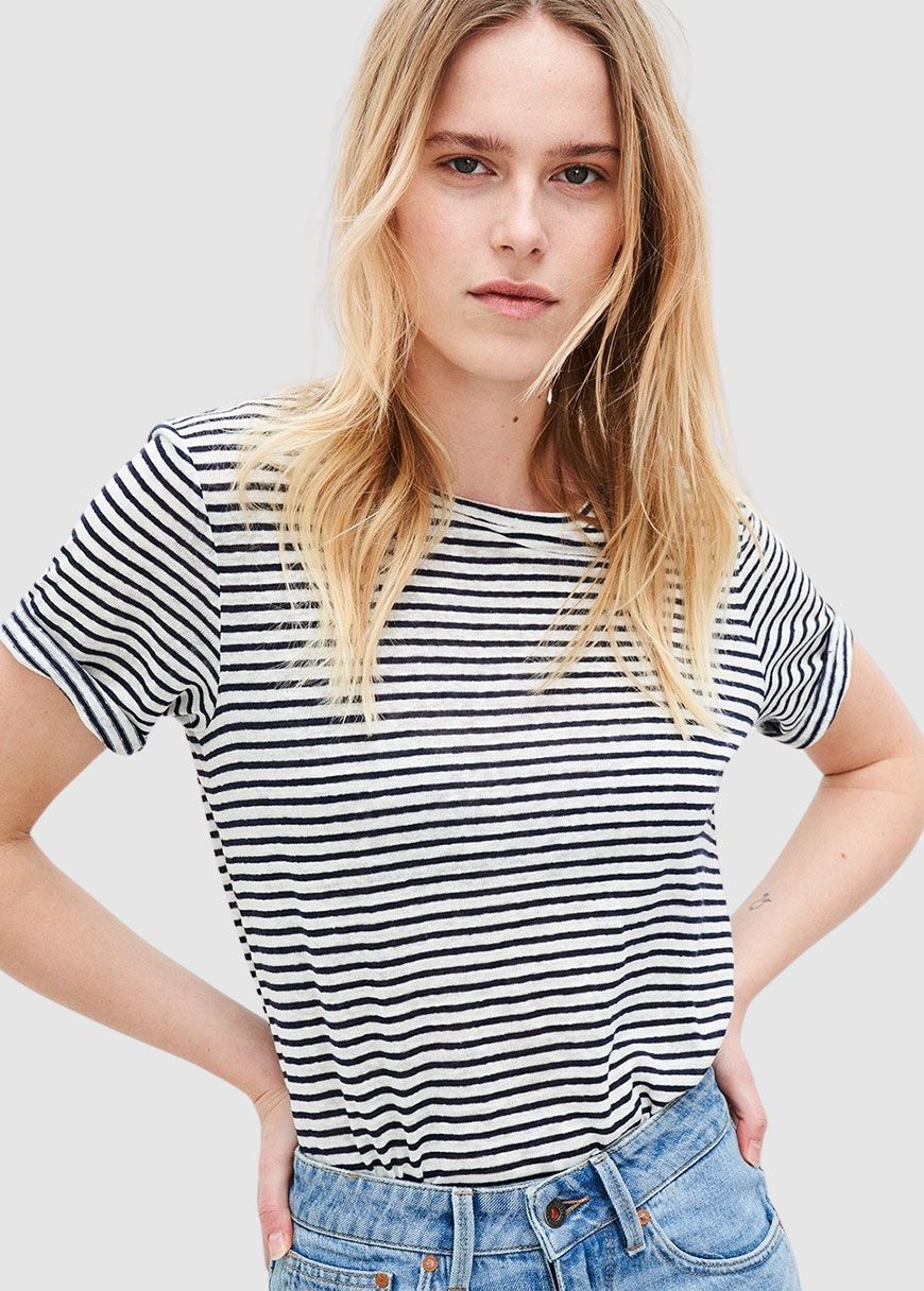 Olivia Striped T-Shirt