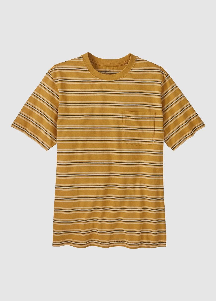 M's Cotton in Conversion MW Pocket Tee