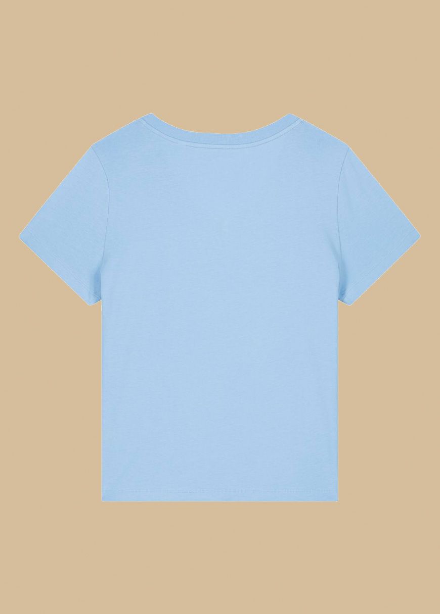 V-Neck T-Shirt W