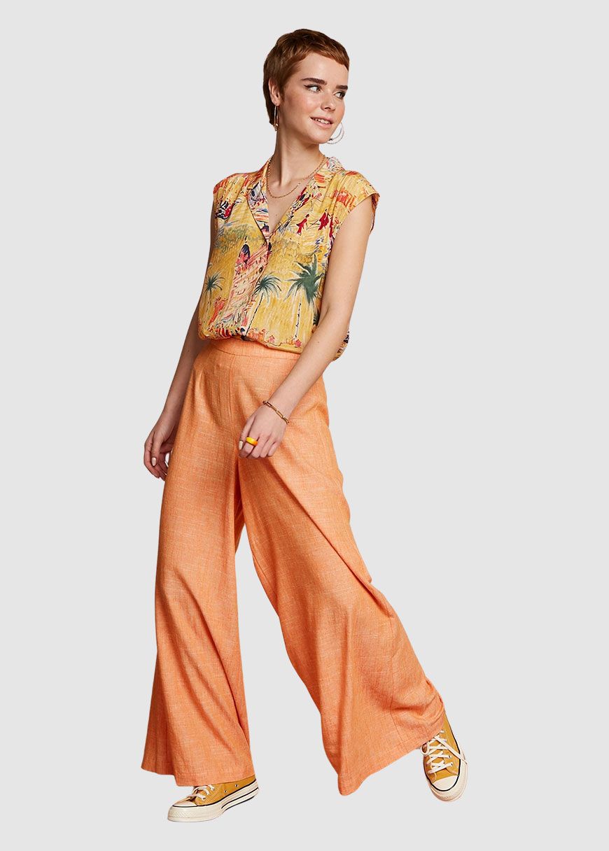 Palazzo Pants Camonte