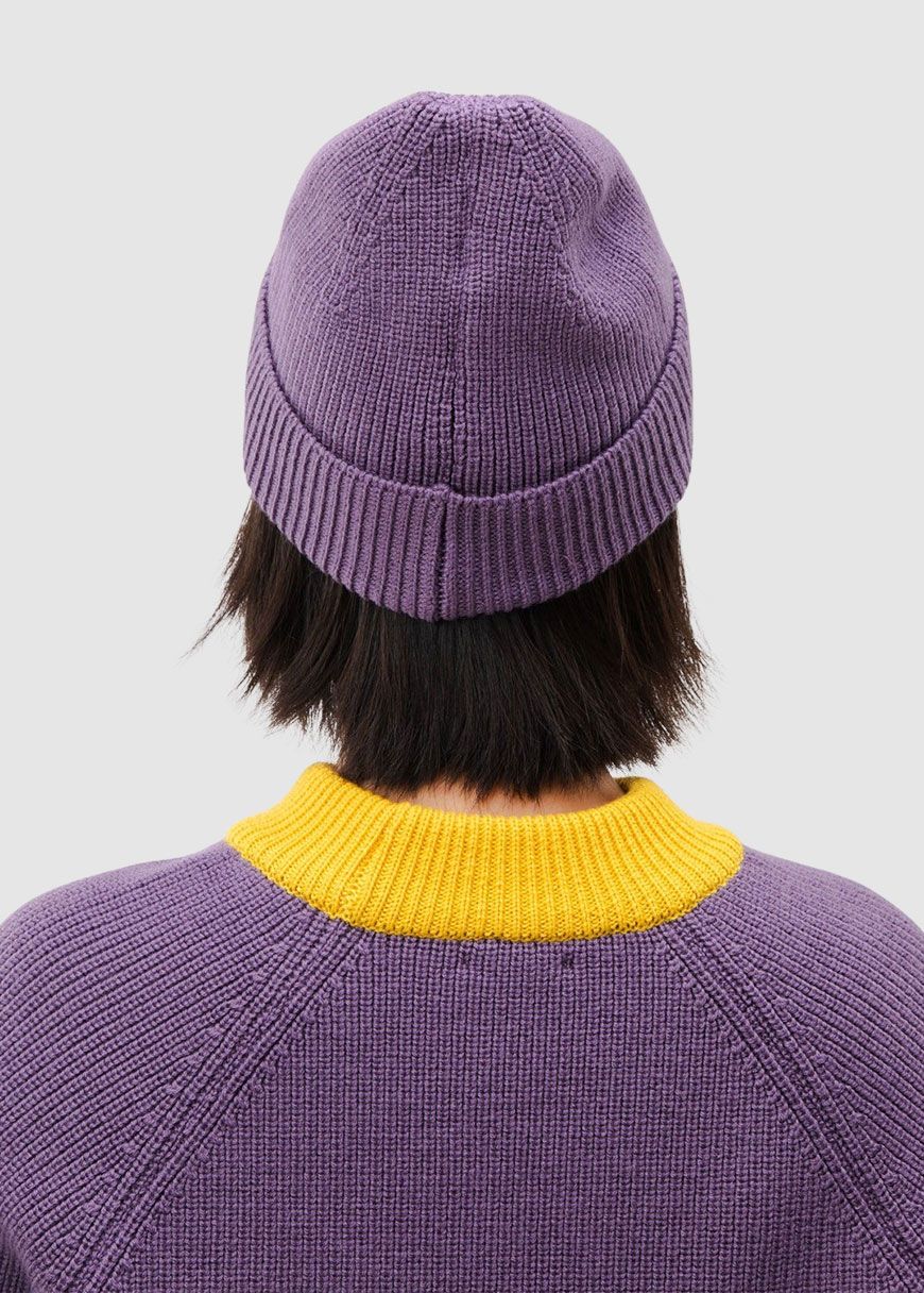 Waterfront Wool Beanie