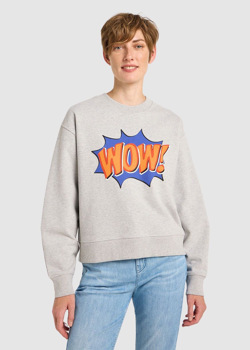 Statement Sweatshirt