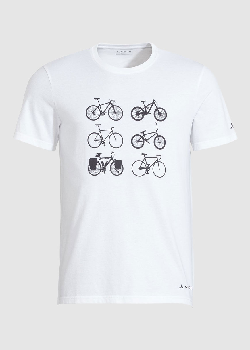 Me Cyclist T-Shirt V