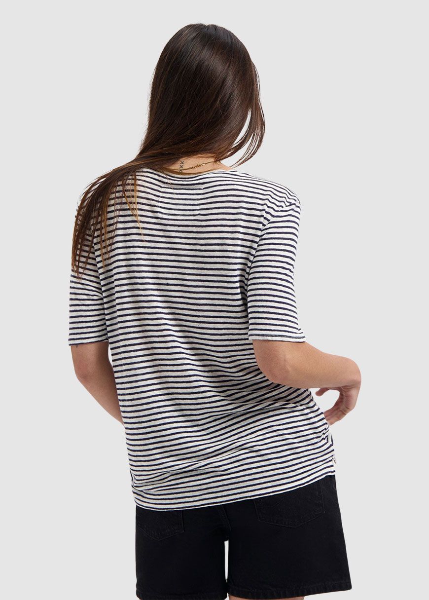 Olivia Striped T-Shirt