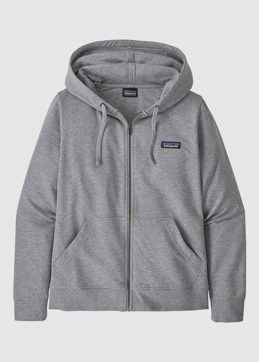 W's Ahnya Full-Zip Hoody