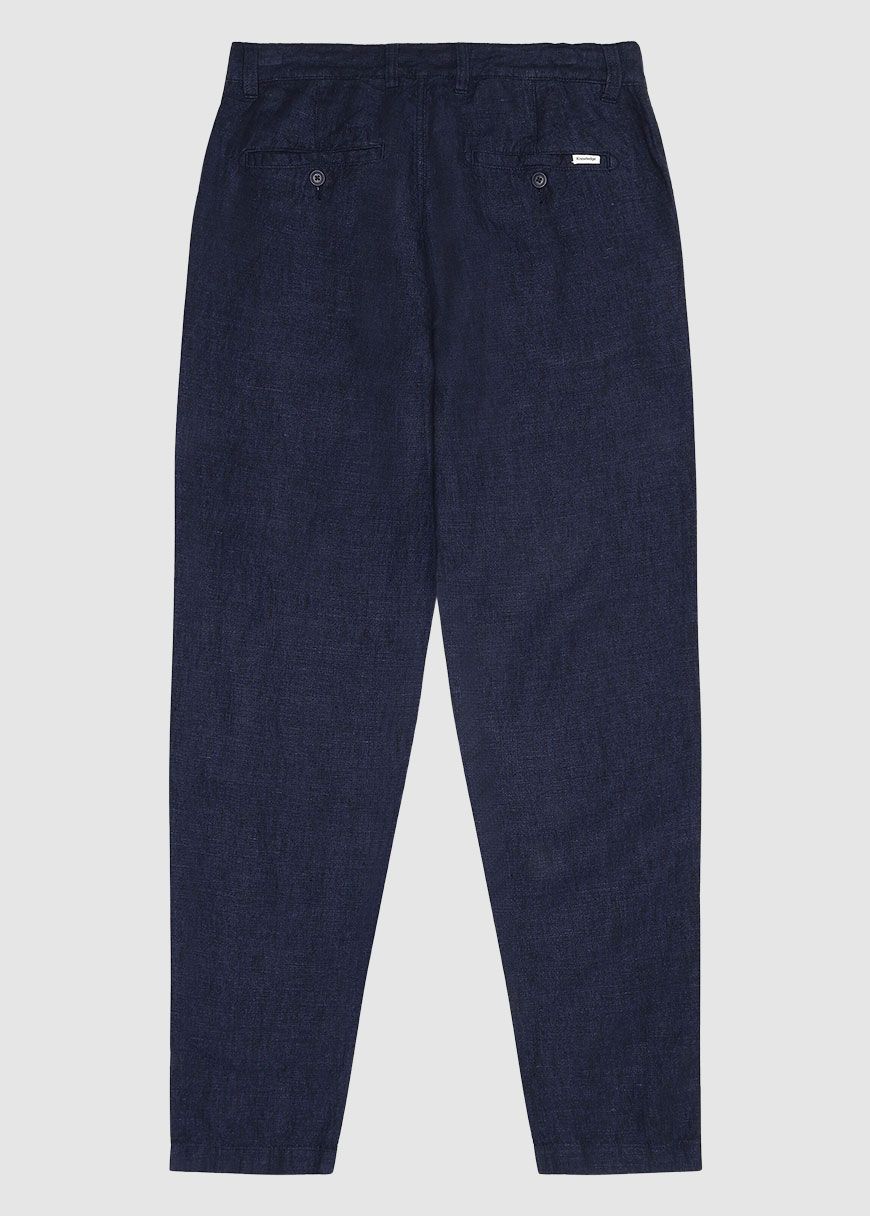 Chuck Regular Linen Pants