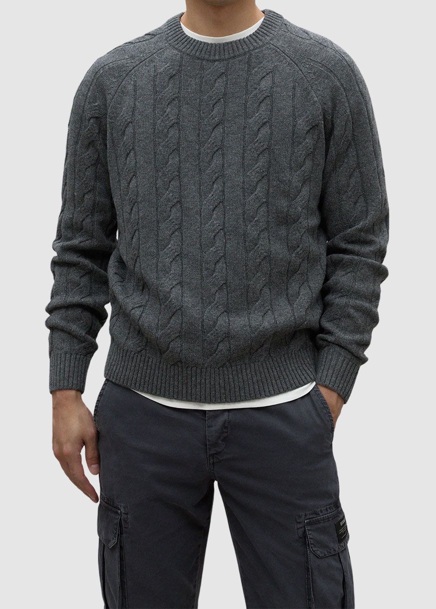 Tiloalf Knit Man