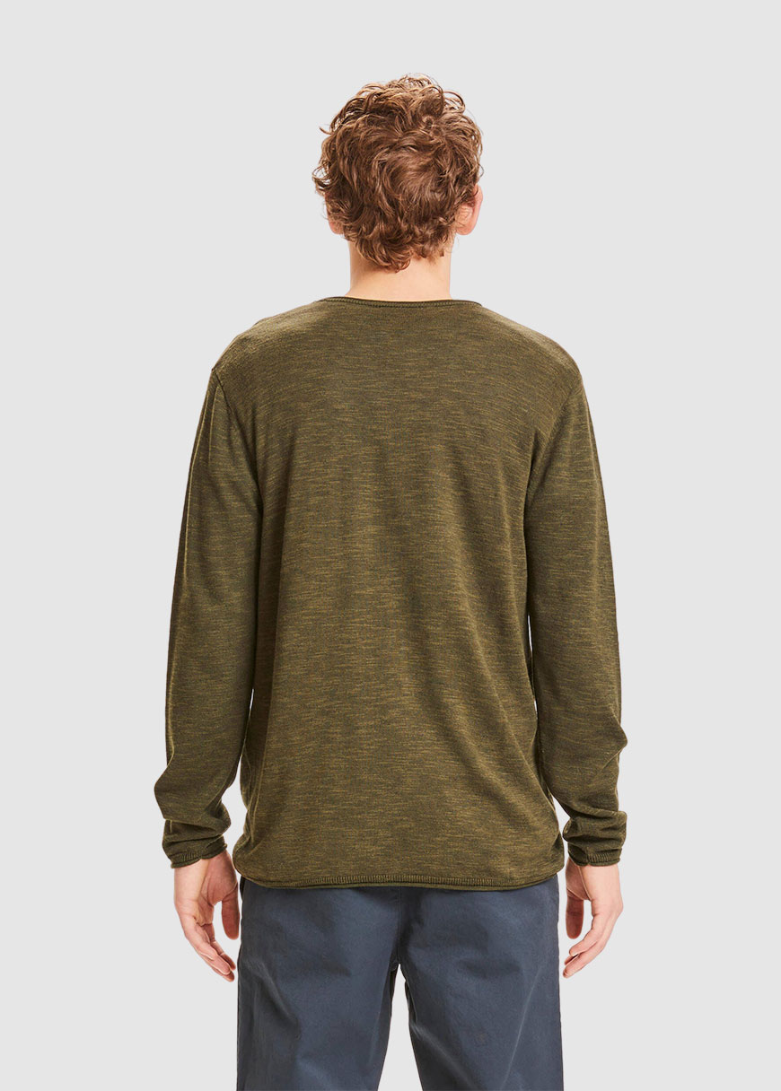 Forrest O-Neck Knit