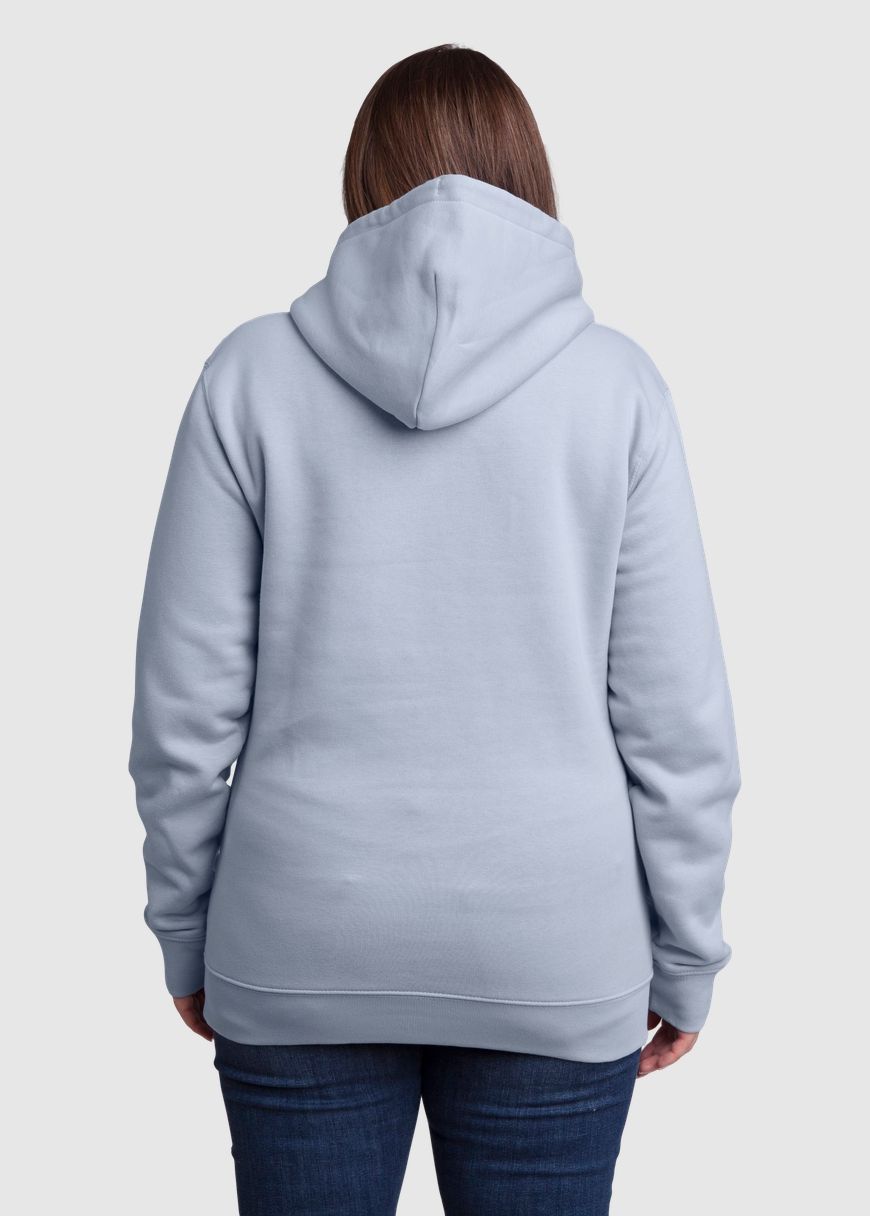 Hoodie Brushed Unisex