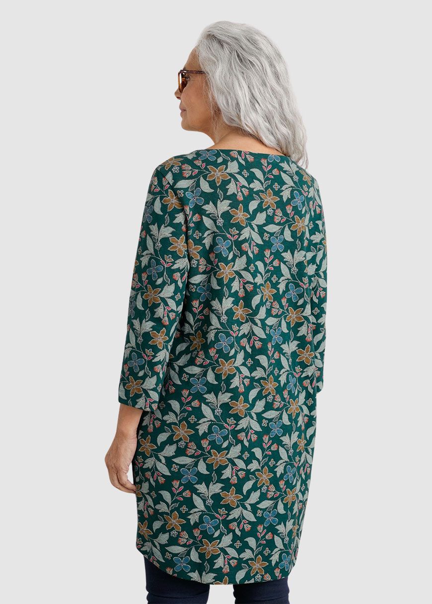 Shore Foraging Tunic