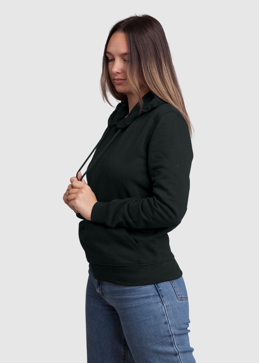 Hoodie Brushed Unisex