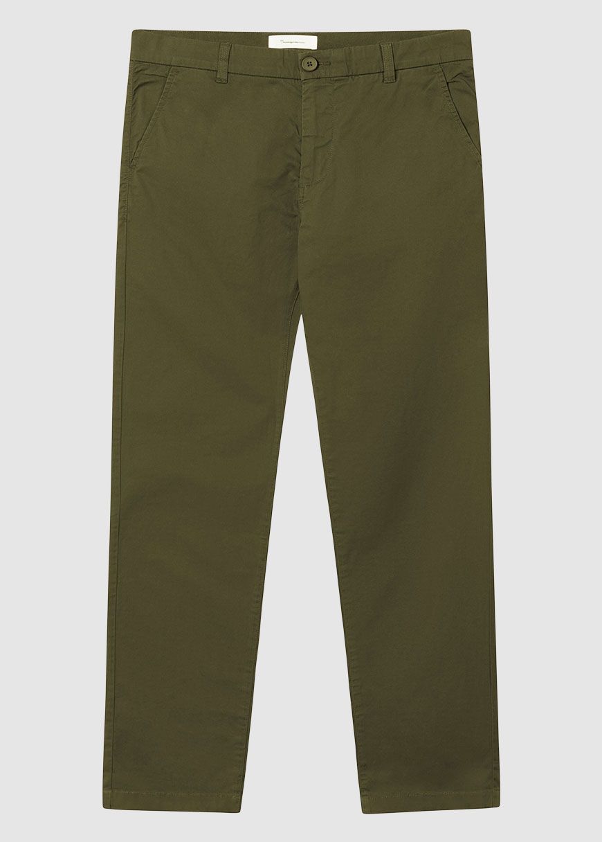 Chuck Regular Chino Poplin Pant