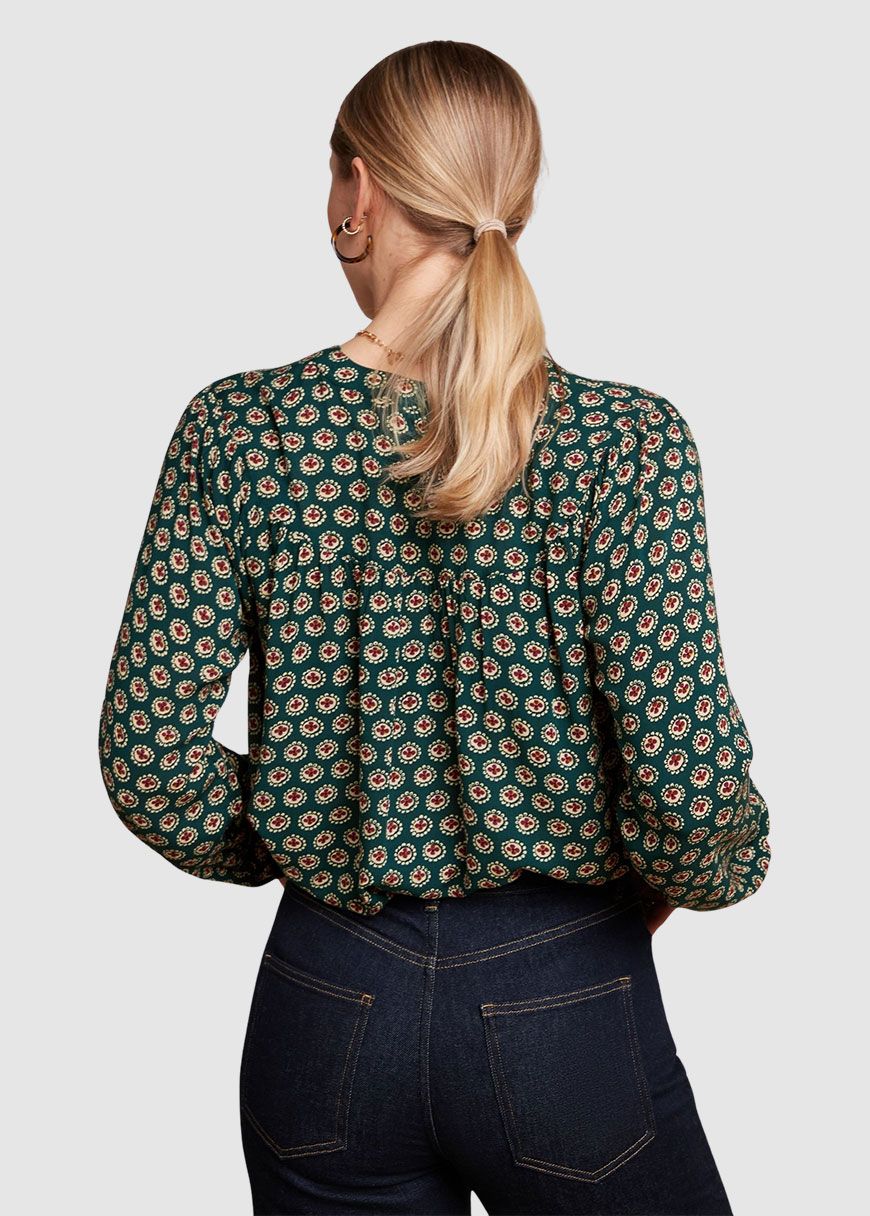 Nala Blouse Elliot