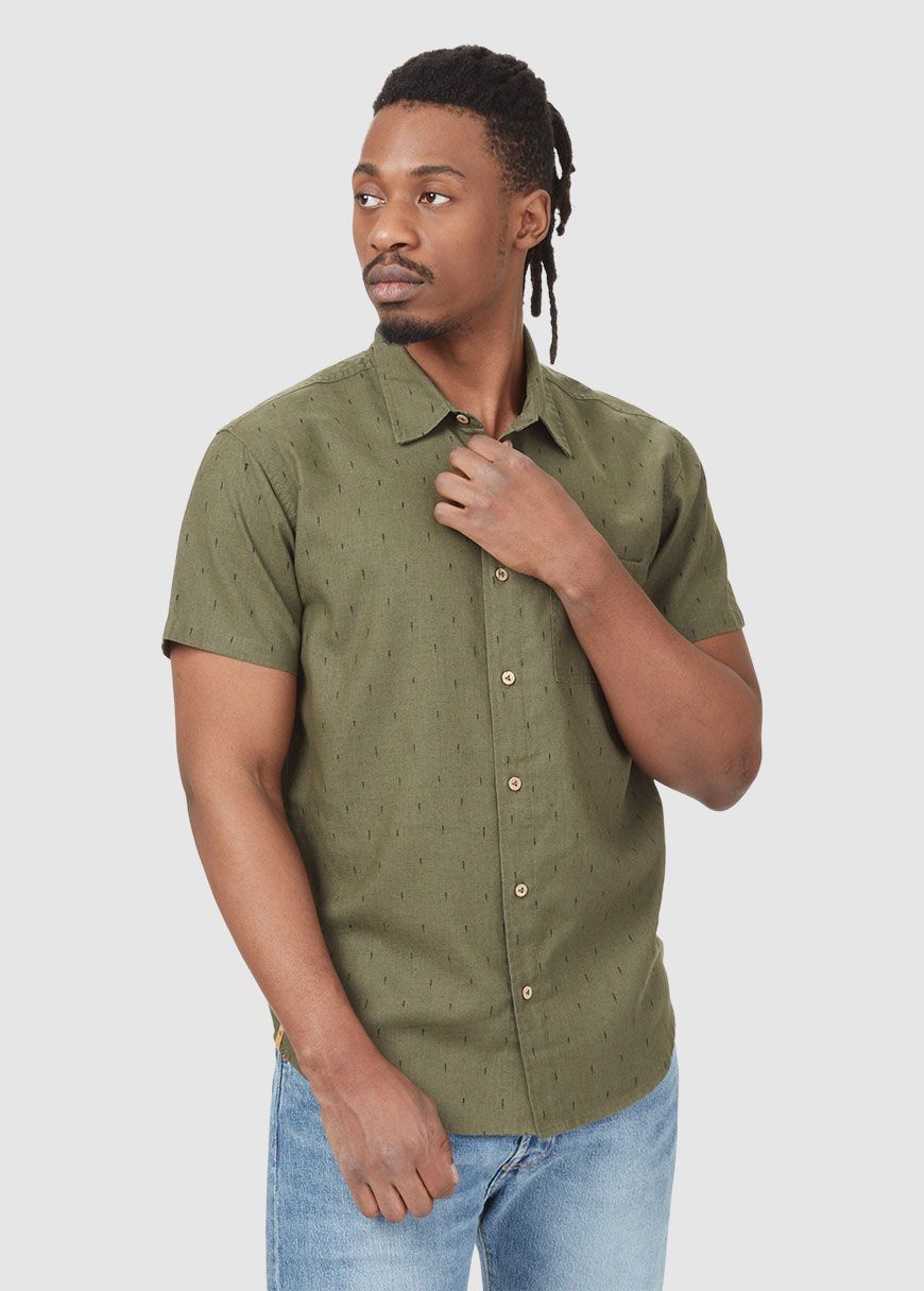 M Small Tree Mancos Shortsleeve Shirt