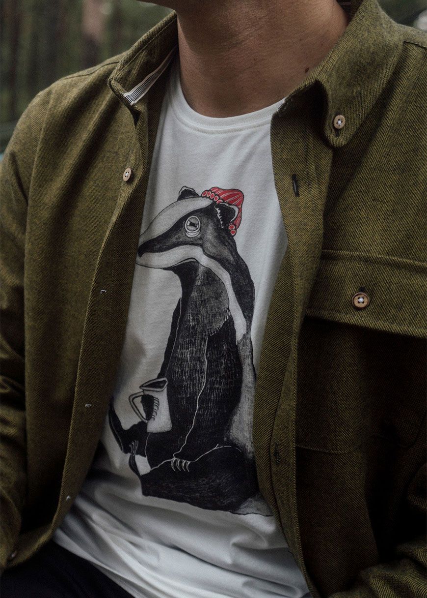 Badger T-Shirt