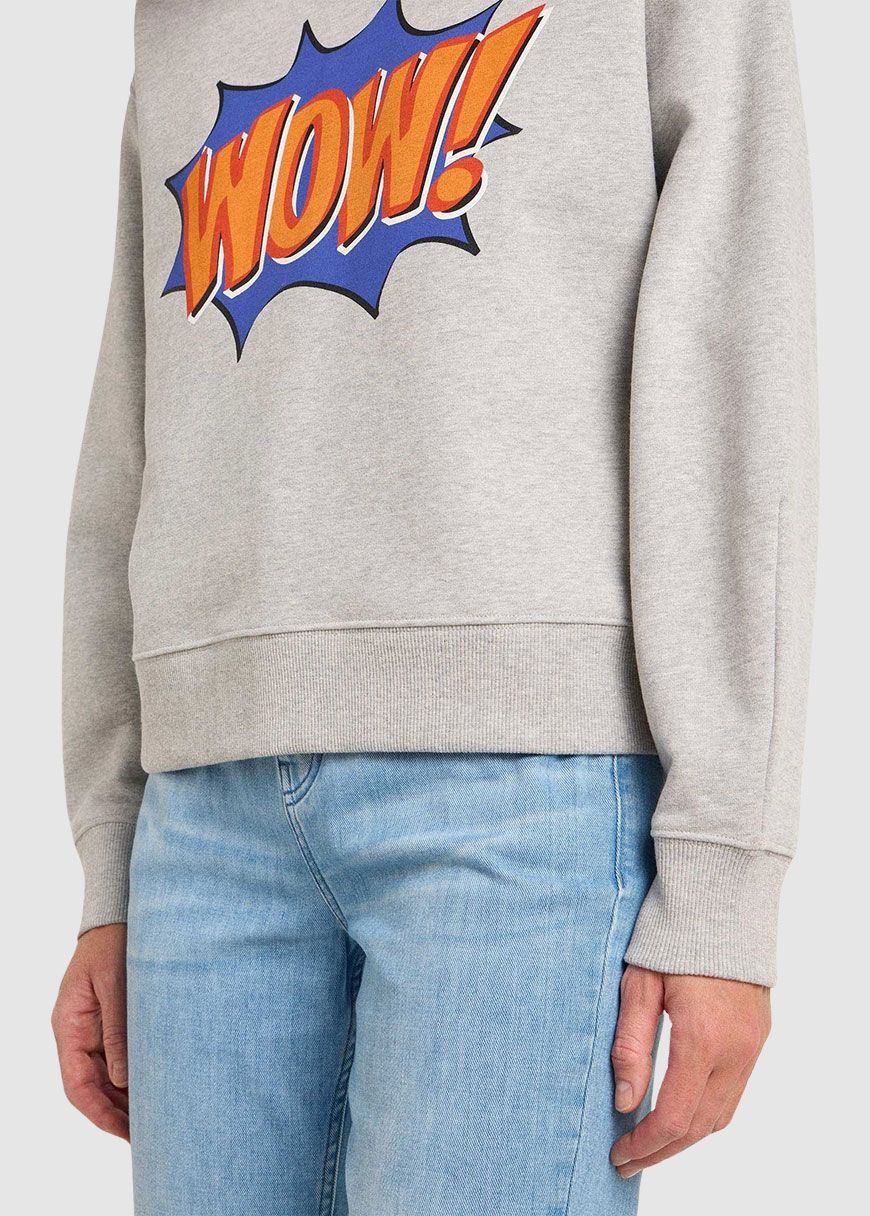 Statement Sweatshirt