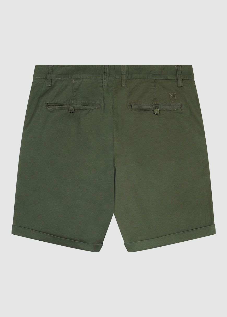 Chuck Regular Chino Poplin Shorts