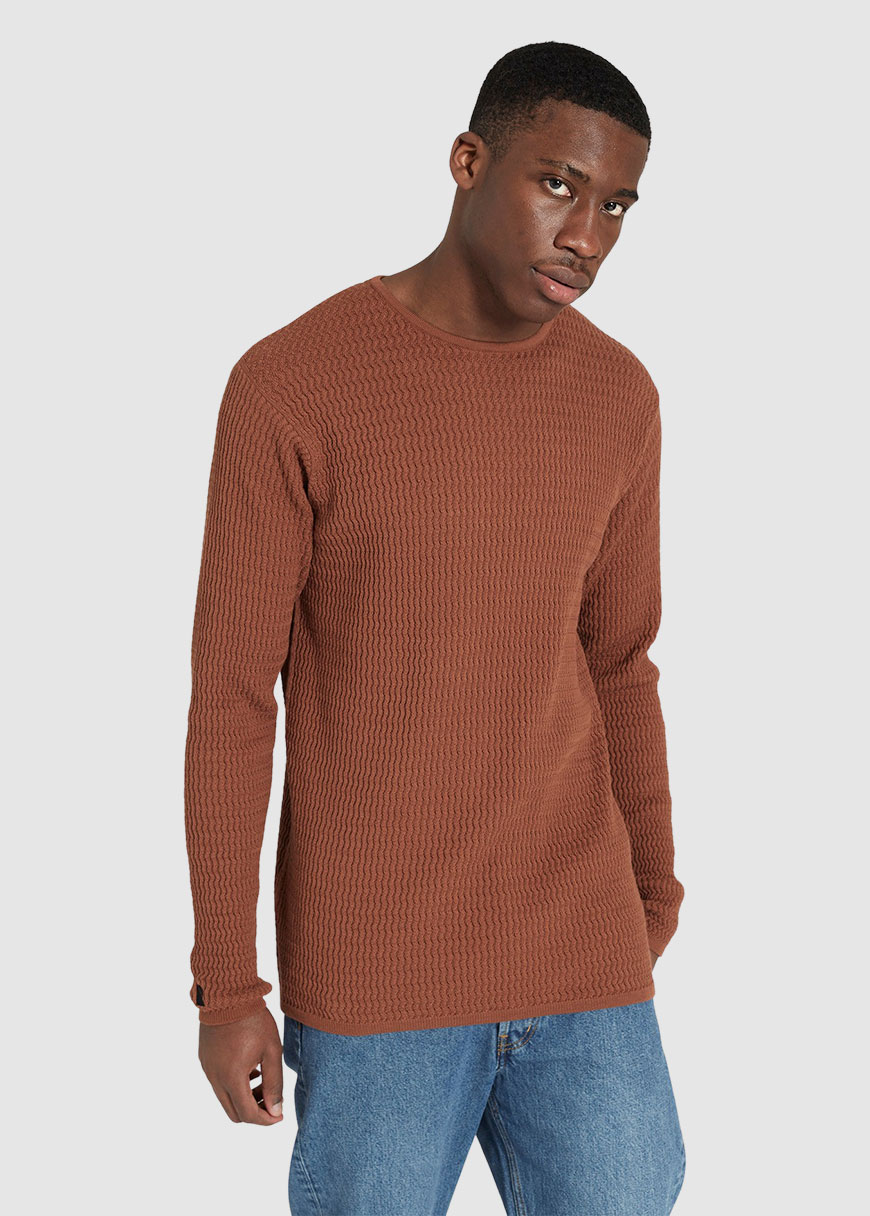 Crewneck Cedar