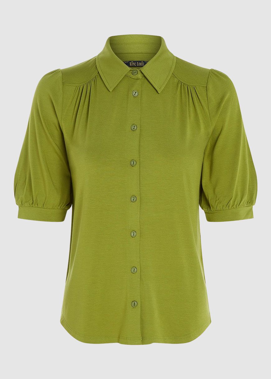 Carina Blouse Ecovero Light