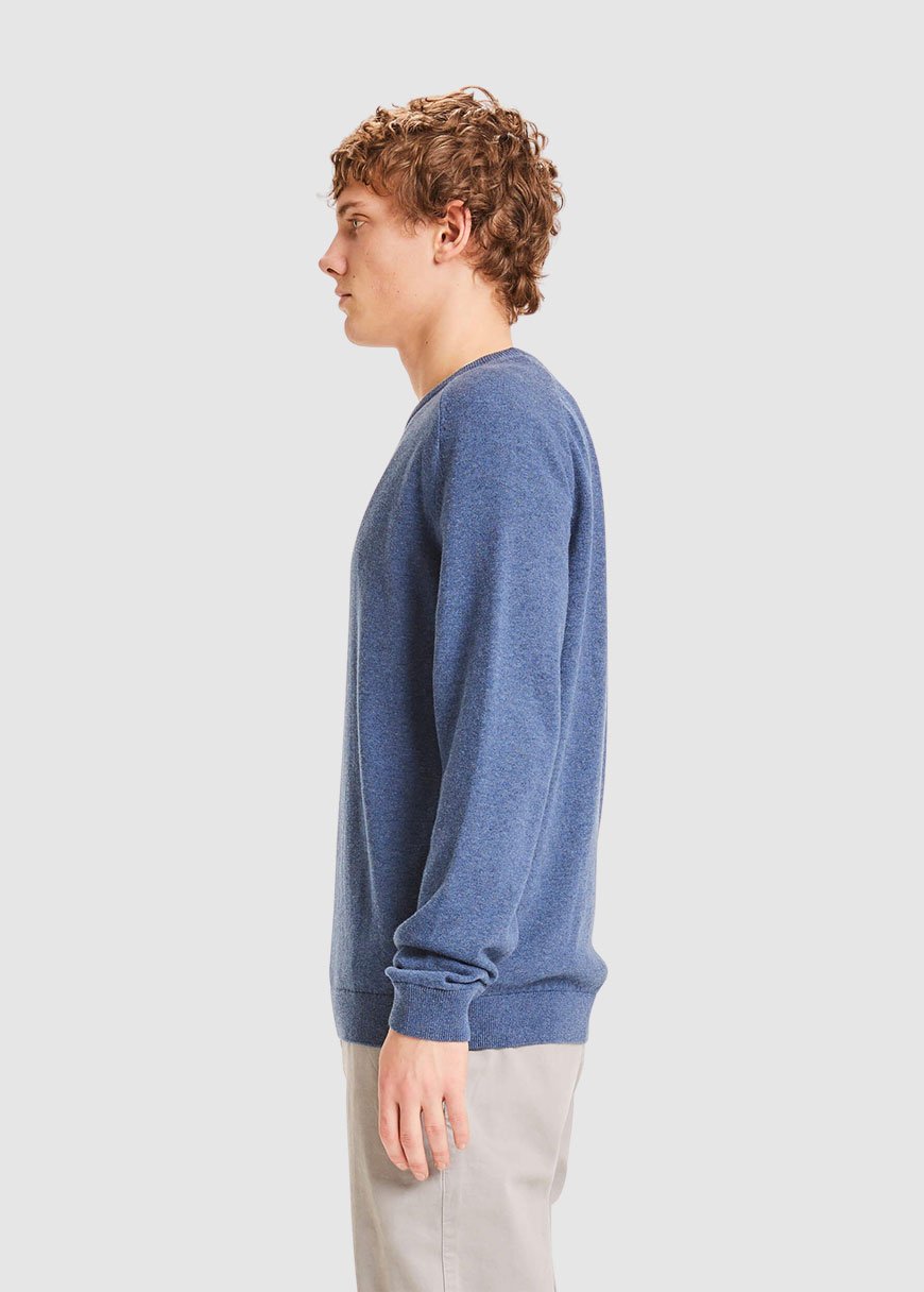 Field O-Neck Pima Cotton