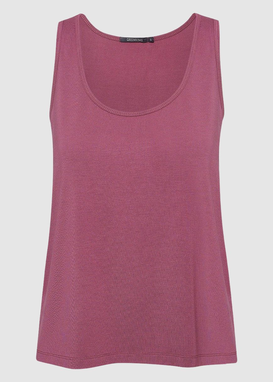 Steep Tank Top