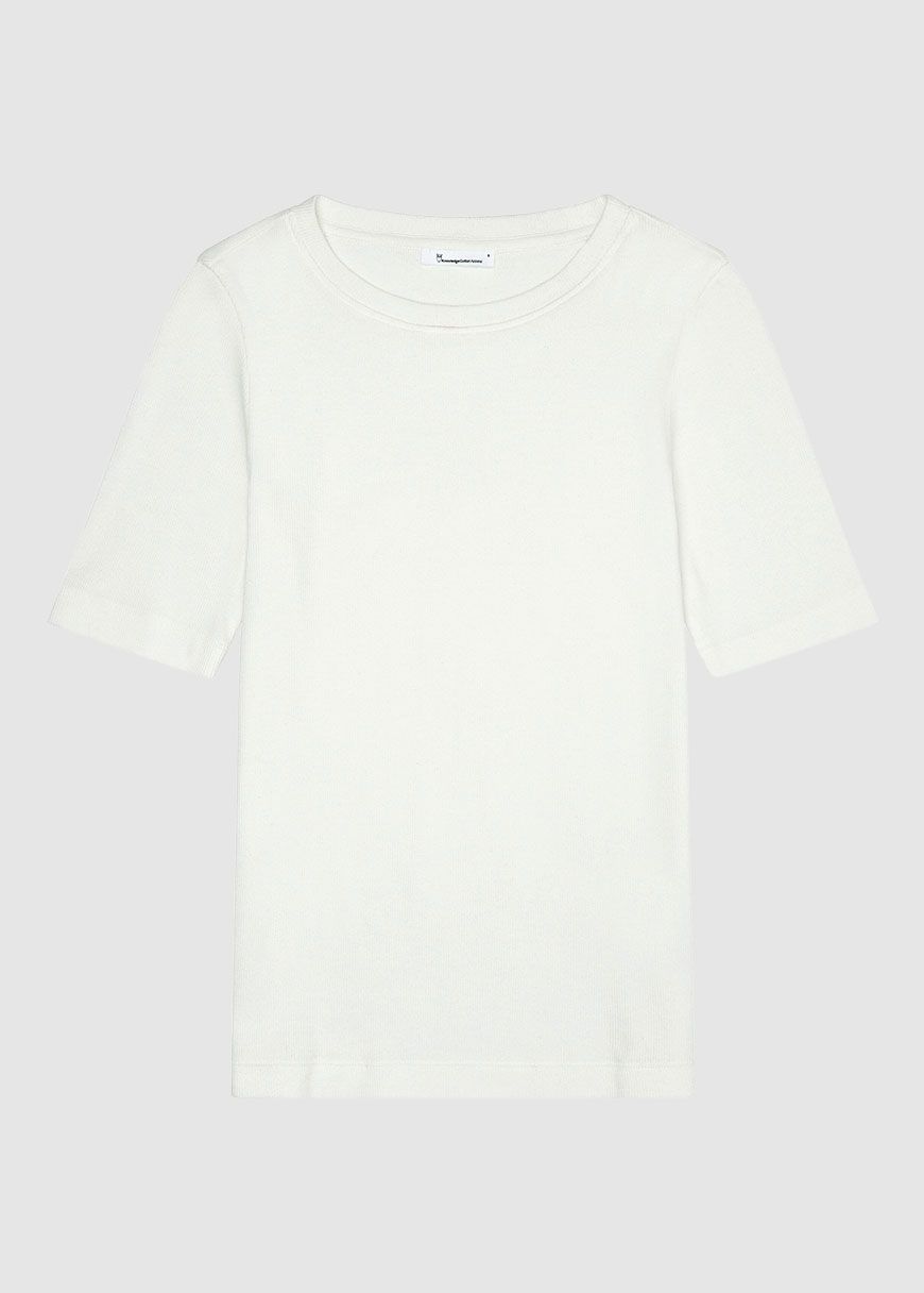 Rib T-Shirt