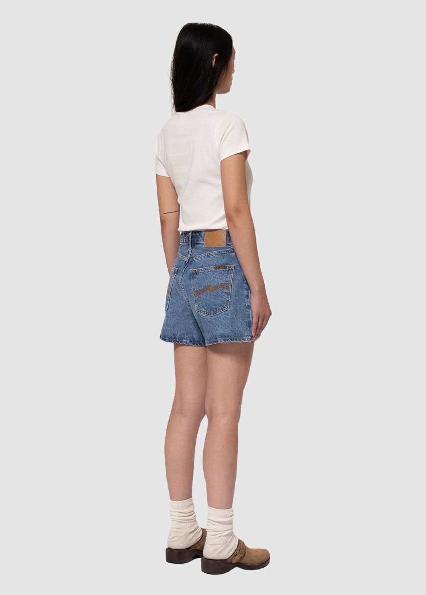 Maeve Denim Shorts