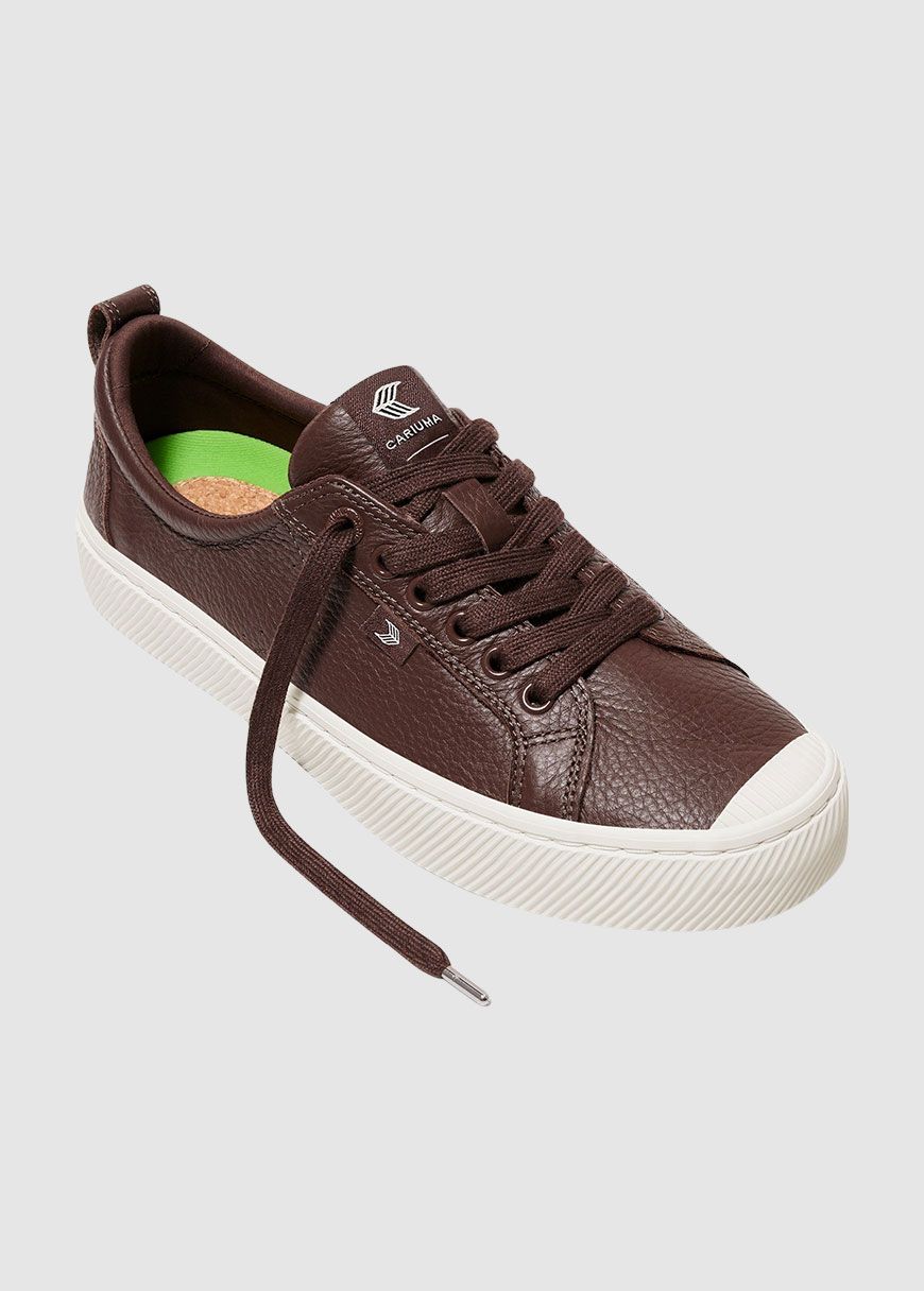 Oca Low Premium Leather