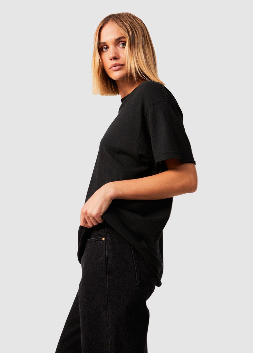 Slay Hemp Oversized T-Shirt